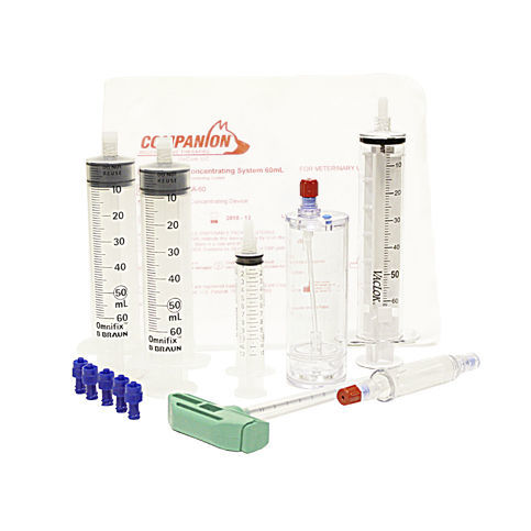 Medizinisches Set / für Veterinärmedizin - CRT PureBMC® - LiteCure - für Allgemeinchirurgie / steril