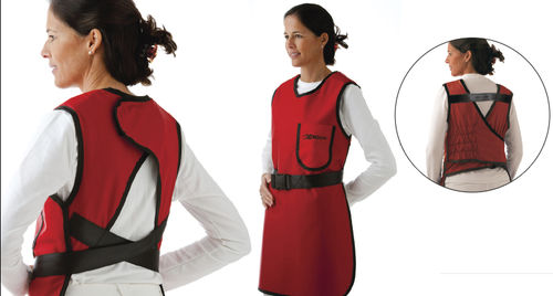 Frontschutz-Röntgenschürze - 610B, 810B - Burlington Medical