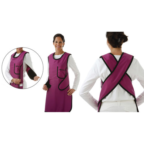 Frontschutz-Röntgenschürze - 610Q, 810Q - Burlington Medical