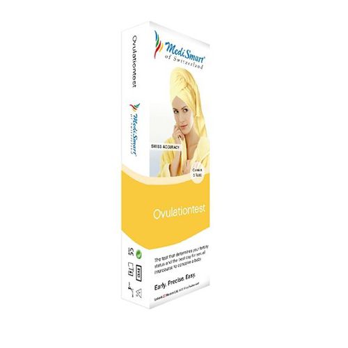 De : Ovulationsschnelltest - EAN 7640120410056 - Lobeck Medical AG - LH / Urin / immunchemisch