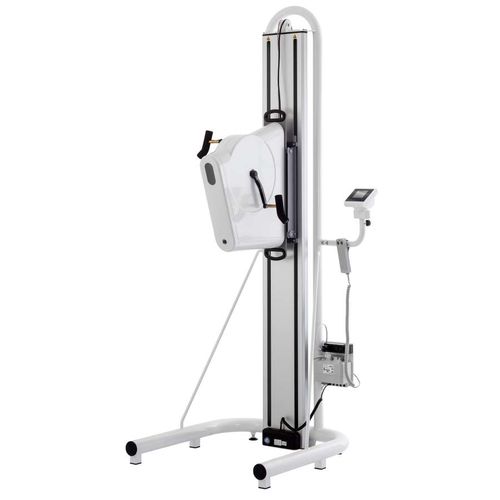 Ergometer für Arme und Beine - Angio Rehab - with automatic stand - Lode - Stehposition / sitzende Position