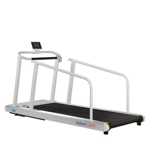Laufband-Ergometer / mit Geländer - Valiant 2 sport - Lode - für Erwachsene