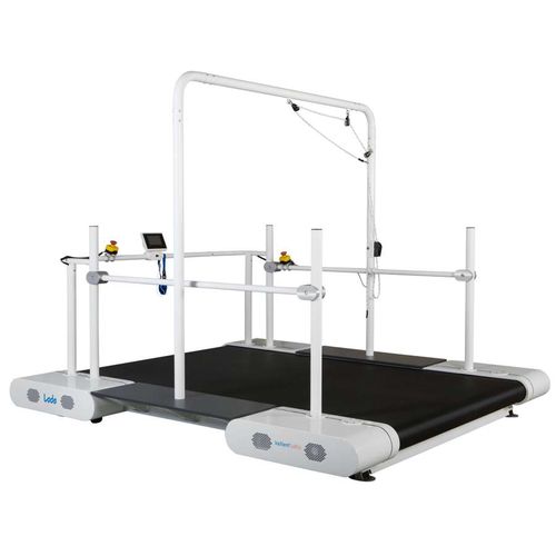 Laufband mit Geländer - Lode