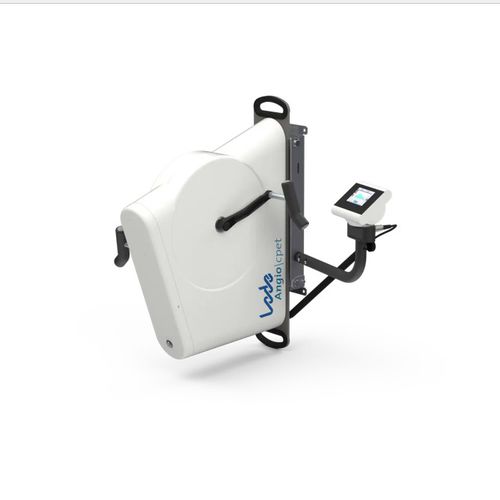 Ergometer für Arme und Beine - Angio CPET - with static wall fixation - Lode