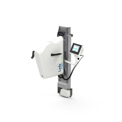 Ergometer für Arme - Angio Rehab - with electrical adjustable wall fixation - Lode