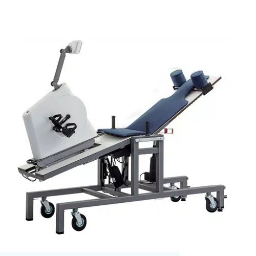 Recumbent-Ergometer / für Beine - Angio Imaging With Stress Support Radiology - Lode - flache Rückenlage