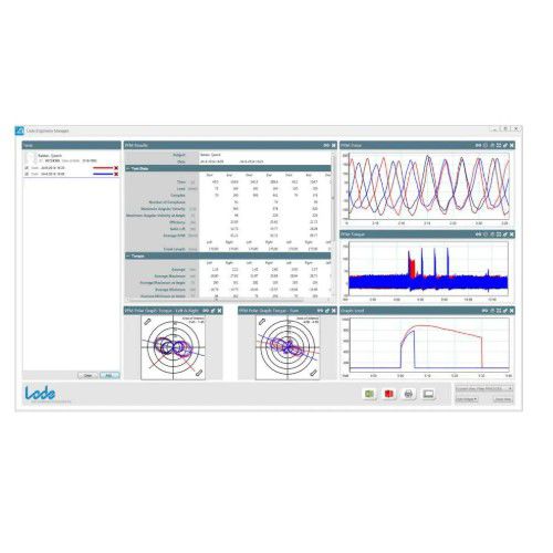 Software für Ergometer - Lode Ergometry Manager - LEM 10 - Lode - medizinisch / Analyse / Management