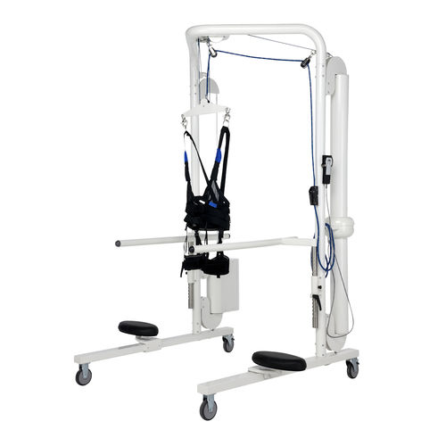 Gangrehabilitationssystem - Body Weight Support System - Lode