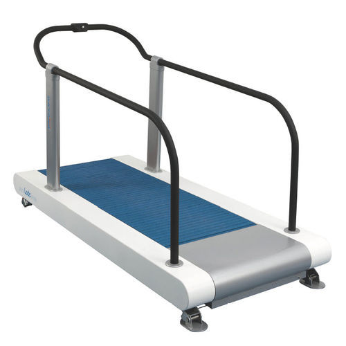 Laufband-Ergometer / mit Geländer - Lode