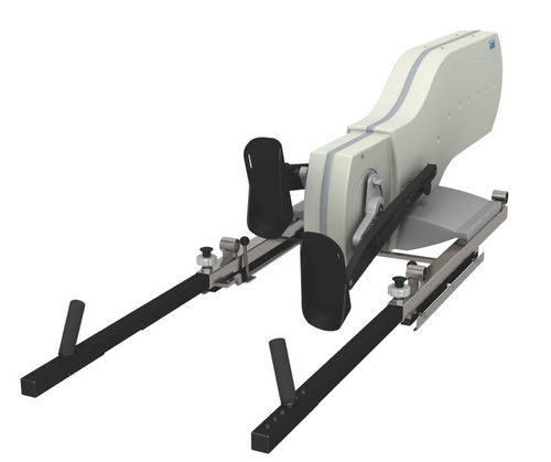 Ergometer für Beine - MRI Up - Lode - flache Rückenlage