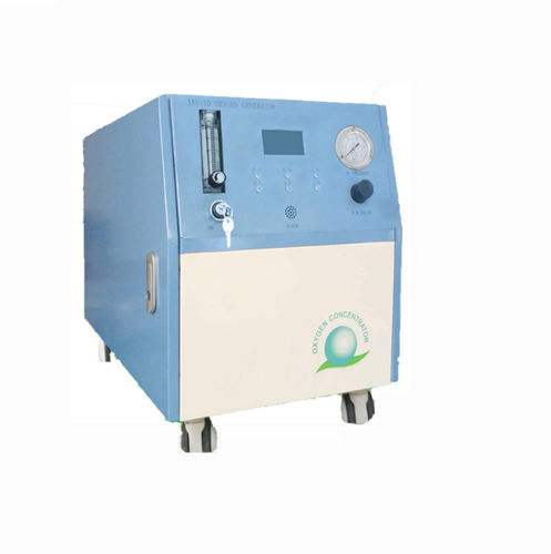Medizinisch Sauerstoffkonzentrator - 0 - 15 L/min | JAY-15 - Longfian Scitech Co., Ltd - auf Rollen