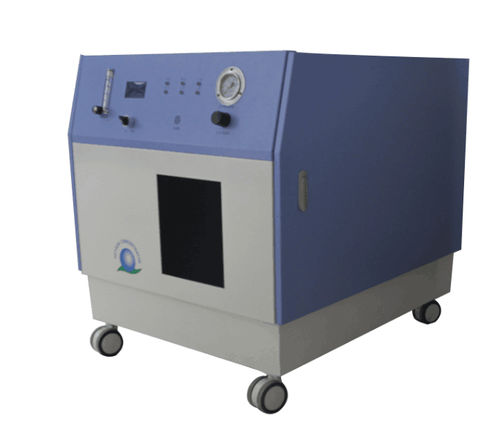 Medizinischer Sauerstoffkonzentrator - 0 - 20 L/min | JAY-20 - Longfian Scitech Co., Ltd - auf Rollen