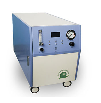 Medizinischer Sauerstoffkonzentrator - 0 - 10 L/min | JAY-10 - Longfian Scitech Co., Ltd - auf Rollen