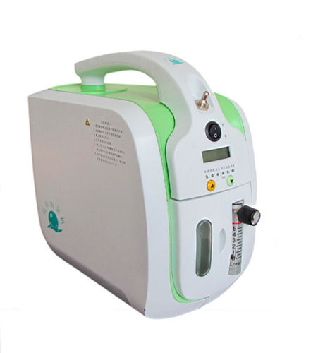 Medizinisch Sauerstoffkonzentrator - 1 - 5 L/min | JAY-1 - Longfian Scitech Co., Ltd - für häusliche Krankenpflege / tragbar / PSA