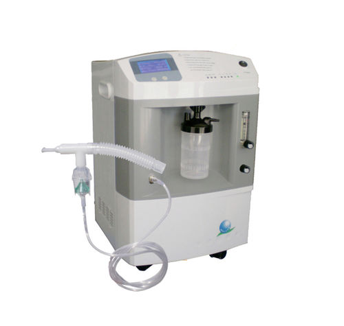 Medizinisch Sauerstoffkonzentrator - 1 - 20 L | Jay Series - Longfian Scitech Co., Ltd - auf Rollen