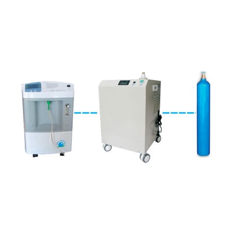 Medizinisch Sauerstoffgenerator - Longfian Scitech Co., Ltd - modular