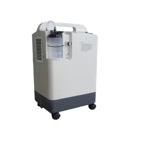 Medizinischer Sauerstoffkonzentrator - 0 - 3 L/min | JAY-3 New - Longfian Scitech Co., Ltd - auf Rollen / mit Pulsoximeter