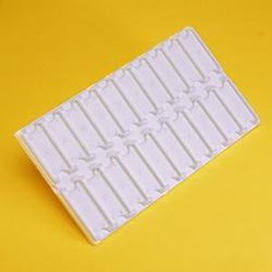 Tablett für Mikroskopie-Objektträger - 19 series - LP ITALIANA SPA - stapelbar