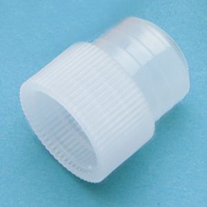 Stopfen für Probenröhrchen - 116130 - LP ITALIANA SPA - Druck / Polyethylen