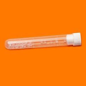 Labor-Probenahmeröhrchen - Separplast® - LP ITALIANA SPA - zylinderförmig / Blut / Polypropylen