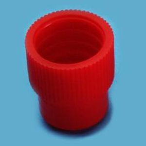 Stopfen für Probenröhrchen - 117131 - LP ITALIANA SPA - Druck / Polyethylen