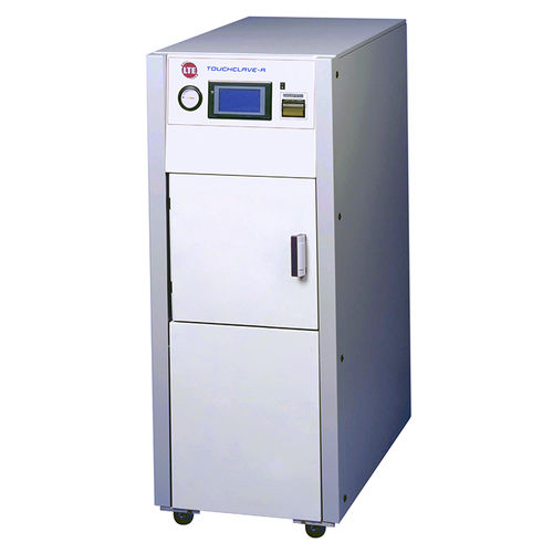 Laborautoklav - TOUCHCLAVE -R - LTE Scientific  - mobil