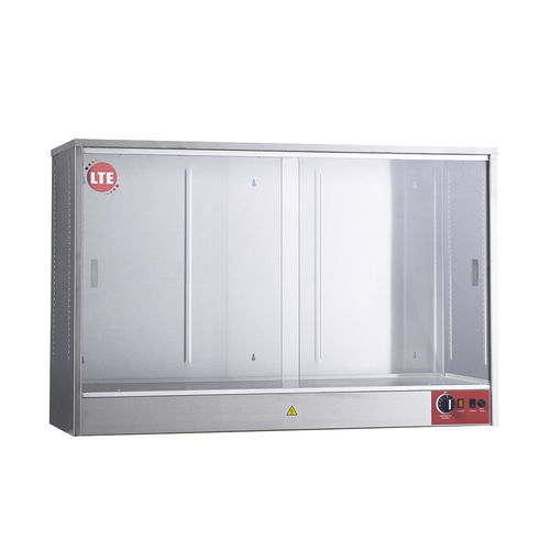 Trockenschrank - 322 series - LTE Scientific  - mit Regal / mit Schiebetür / Edelstahl