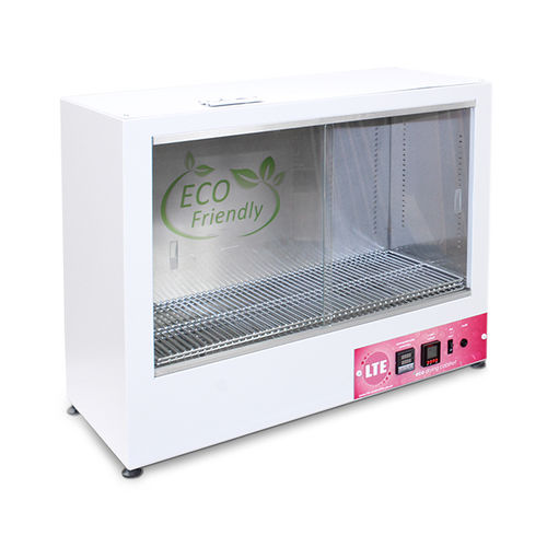 Trockenschrank - DL100E - LTE Scientific  - mit Regal / 1 Modul
