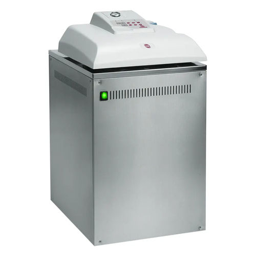 Laborautoklav - TOUCHCLAVE-V - LTE Scientific  - Tisch / Toplader