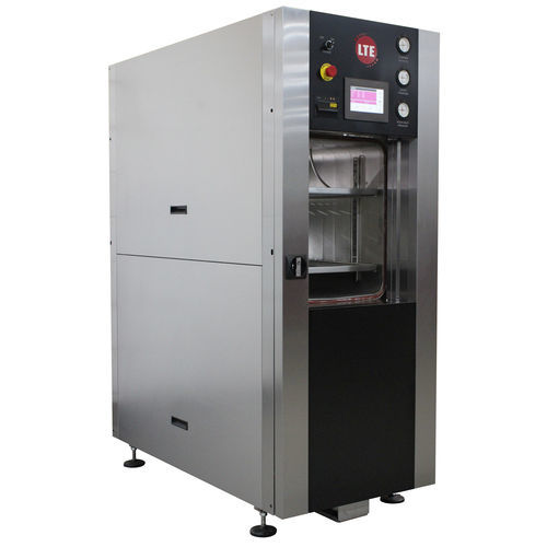 Laborsterilisator - Labclave-L - LTE Scientific  - Dampf / mit Frontöffnung / automatisch