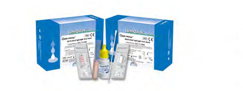 COVID-19-Testkit - QuickProfile™ - LumiQuick Diagnostics Inc. - IgG / IgM / SARS-COV-2