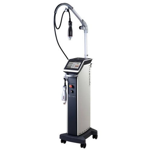 RF-Body-Contouring-Gerät - INFINI™ - Lutronic - auf Wagen