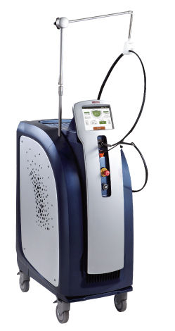 Dermatologie-Laser - CLARITY&trade; - Lutronic - für Epilation / für Hautverjüngung / für vaskuläre Läsionen