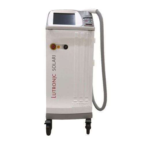 IPL-Gerät / für Epilation - SOLARI™ - Lutronic - auf Wagen