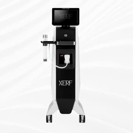 Schmerztherapie-Radiofrequenzsystem - XERF™ - Lutronic - Thermoablation / Thermokoagulation / 2 Kanäle