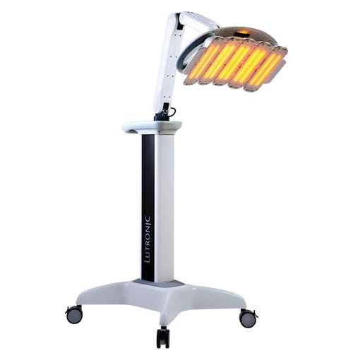 Phototherapielampe / Ästhetische Medizin - HEALITE II™ - Lutronic - zur Hautverjüngung / Durchblutungserhöhung / zur Gelenkschmerzbehandlung