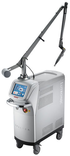 Dermatologie-Laser - SPECTRA™ - Lutronic - Nd:YAG / auf Wagen