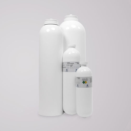 Sauerstoff-Medizingasflasche - L6X® - Luxfer Gas Cylinders - Aluminium
