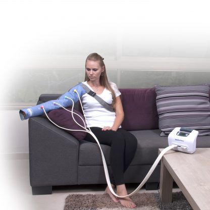 Manschette für Pressotherapie / für Arm - LYMPHA PRESS® - Mego Afek