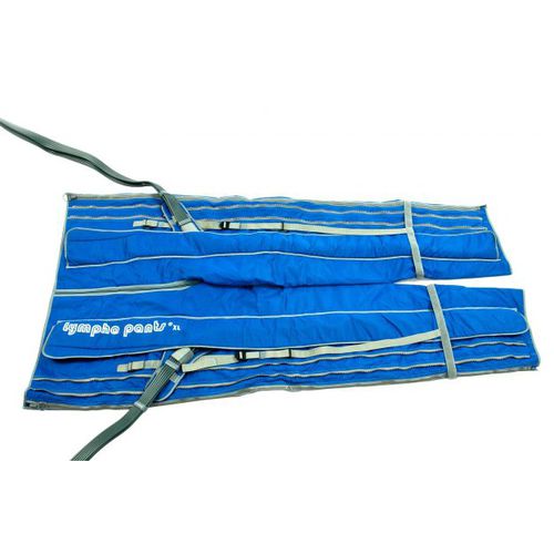 Manschette für Pressotherapie / für Bein - LYMPHA PANTS® XL - Mego Afek