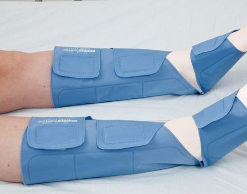 Manschette für Pressotherapie / für Bein - Phlebo Press DVT ® - Mego Afek