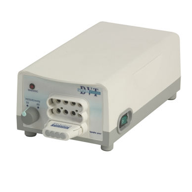 Bein-Kompressionstherapiegerät - PHLEBO PRESS® DVT 601 - Mego Afek - Tischgerät / 8 unabhängige Zellen