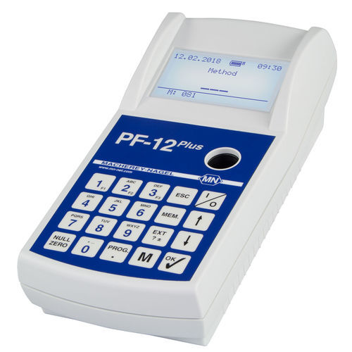 Filter-Photometer - PF‑12Plus  - MACHEREY-NAGEL - kompakt