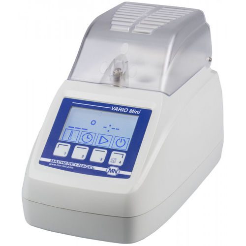 Digitaler Heizblock - NANOCOLOR VARIO Mini  - MACHEREY-NAGEL - Tisch / kompakt / für Probenröhrchen