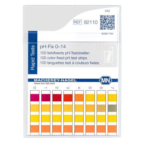 Kontaminations-Teststreifen - pH-Fix - MACHEREY-NAGEL - pH