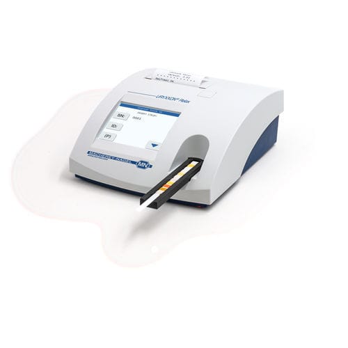 Automatisiertes Urin-Analysegerät - URYXXON Relax  - MACHEREY-NAGEL - Tisch / USB / mit Touchscreen