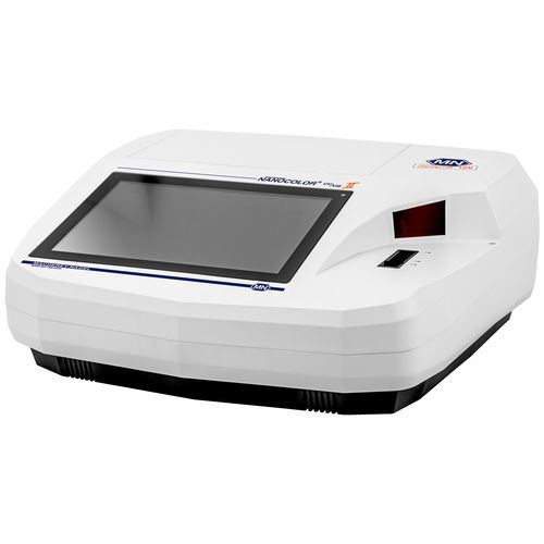 UV-vis-Spektralphotometer - NANOCOLOR - MACHEREY-NAGEL - Tisch / kompakt / Bluetooth