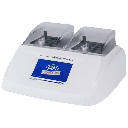 Digitaler Heizblock - NANOCOLOR VARIO 4 - MACHEREY-NAGEL - Tisch / für Röhrchen