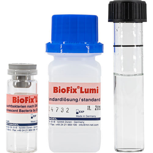 Reagenzkit für Mikrobiologie - BioFix Lumi - MACHEREY-NAGEL - Bakterien
