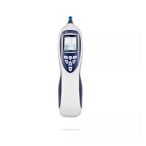 Akustischer Reflextester - easyTymp™ - MAICO Diagnostics - Screening-Tympanometer / für Audiometrie für Erwachsene / digital